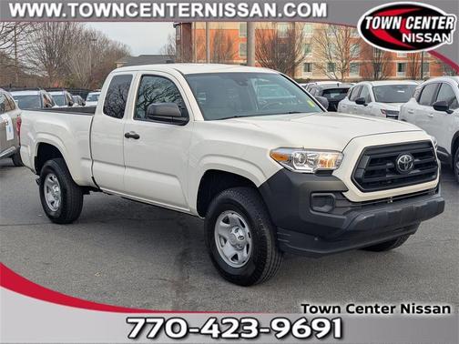 2022 Toyota Tacoma SR