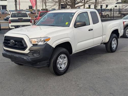 2022 Toyota Tacoma SR