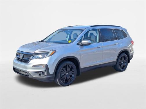 2021 Honda Pilot Special Edition