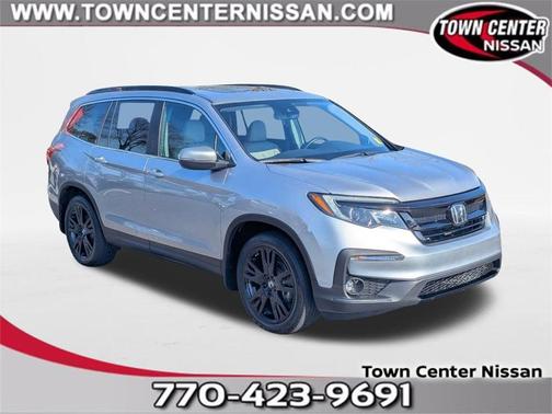 2021 Honda Pilot Special Edition