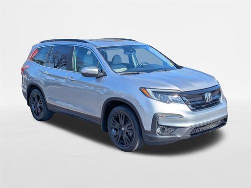 2021 Honda Pilot Special Edition