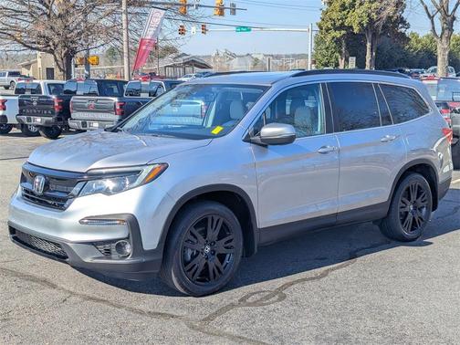 2021 Honda Pilot Special Edition