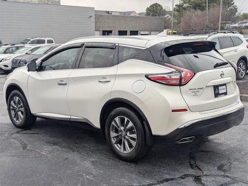 2018 Nissan Murano SL