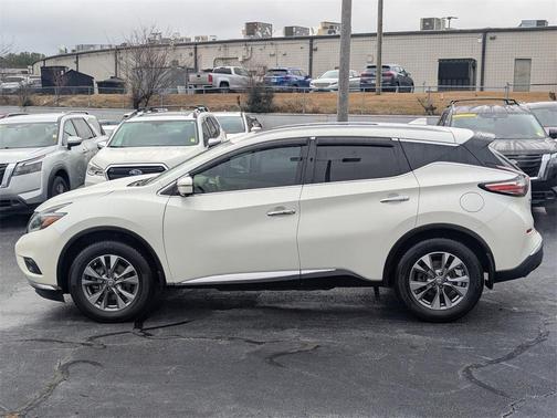 2018 Nissan Murano SL