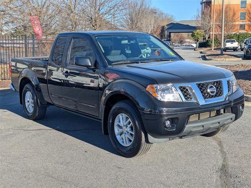2021 Nissan Frontier SV