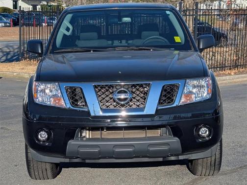 2021 Nissan Frontier SV