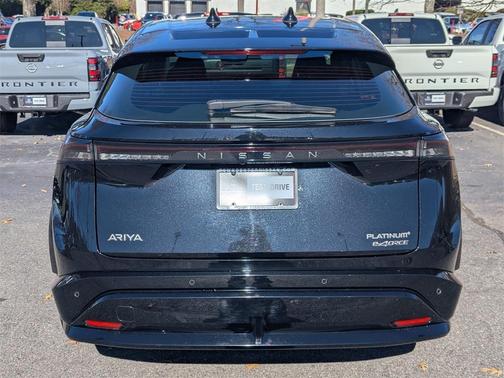 2023 Nissan ARIYA PLATINUM+