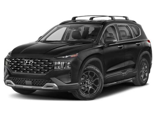 Twilight Black 2022 Hyundai SANTA FE XRT