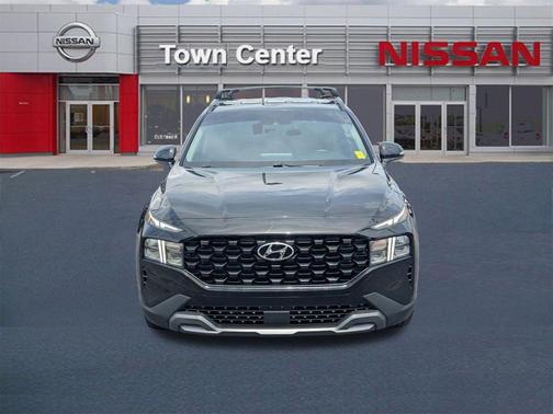 Twilight Black 2022 Hyundai SANTA FE XRT