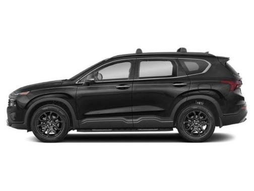Twilight Black 2022 Hyundai SANTA FE XRT