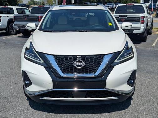 2023 Nissan Murano Platinum