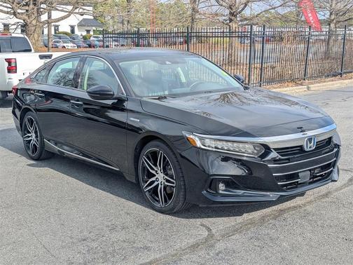 2022 Honda Accord Hybrid Touring