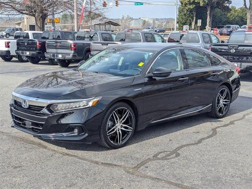 2022 Honda Accord Hybrid Touring