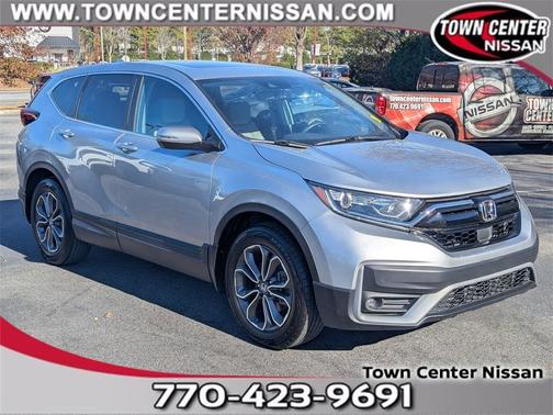 2020 Honda CR-V EX-L