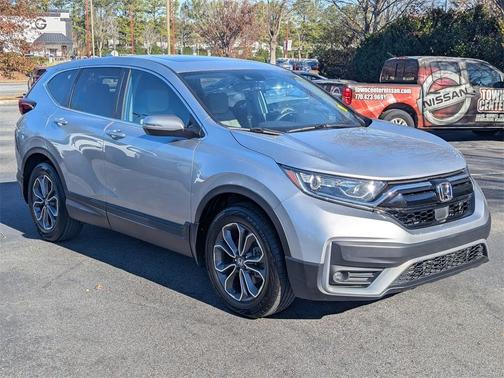 2020 Honda CR-V EX-L
