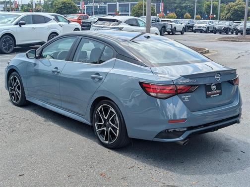 2024 Nissan Sentra SR