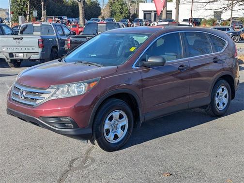 2013 Honda CR-V LX