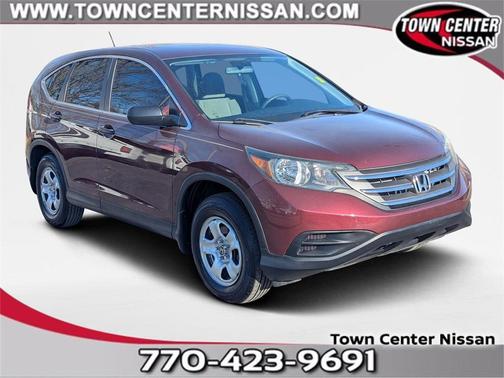 2013 Honda CR-V LX