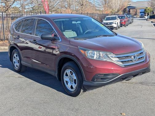 2013 Honda CR-V LX