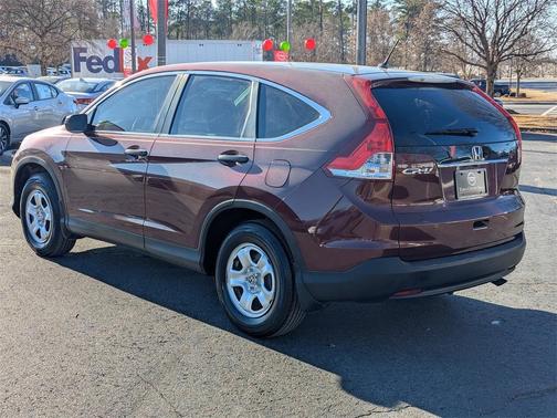 2013 Honda CR-V LX