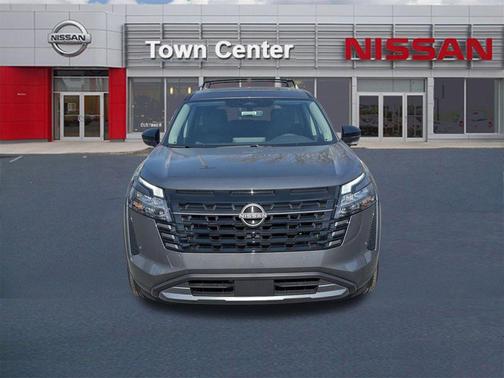 Gun Metallic 2026 Nissan Pathfinder SL