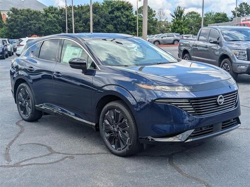 2025 Nissan Murano Platinum
