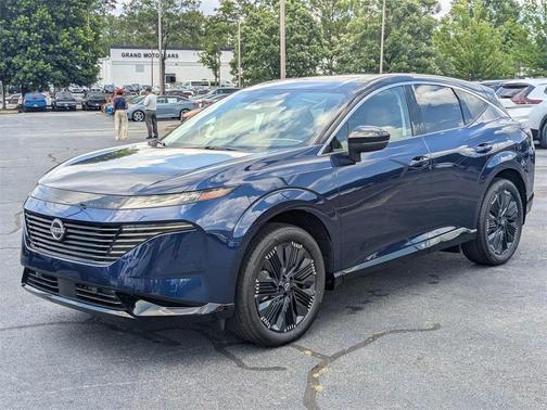 2025 Nissan Murano Platinum