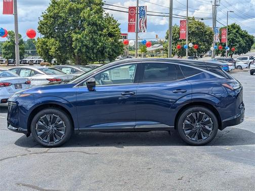 2025 Nissan Murano Platinum