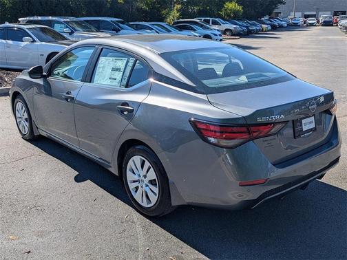2025 Nissan Sentra S