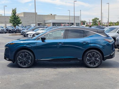 2025 Nissan Murano Platinum