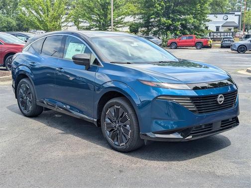 2025 Nissan Murano Platinum