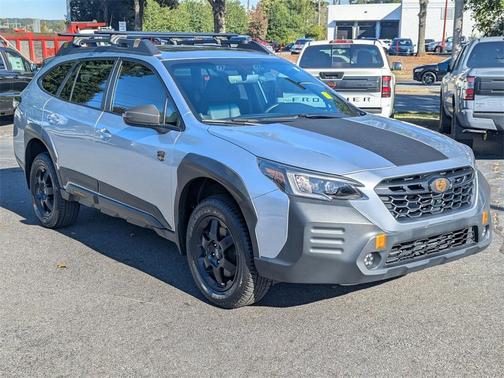 2022 Subaru Outback Wilderness
