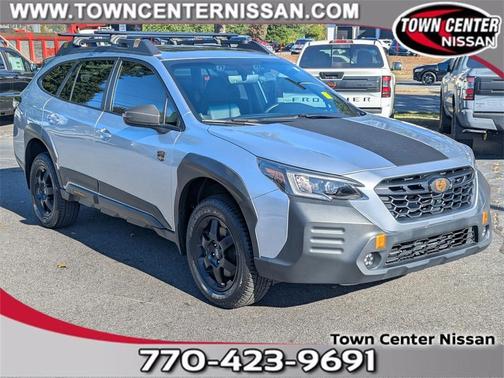 2022 Subaru Outback Wilderness