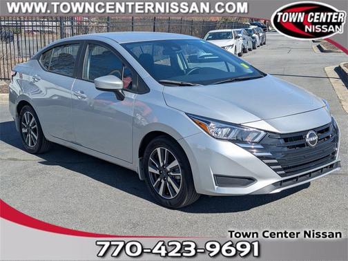 2024 Nissan Versa 1.6 SV