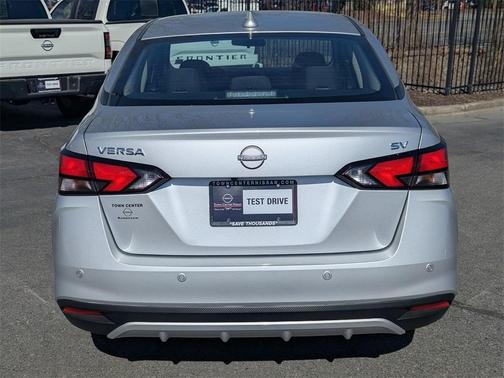 2024 Nissan Versa 1.6 SV