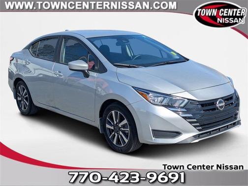 2024 Nissan Versa 1.6 SV