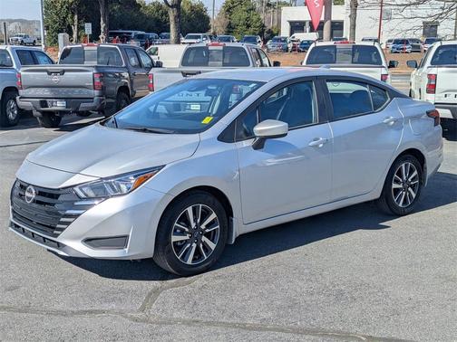 2024 Nissan Versa 1.6 SV