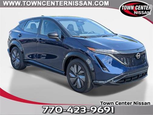 2023 Nissan ARIYA EVOLVE+