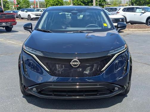 2023 Nissan ARIYA EVOLVE+