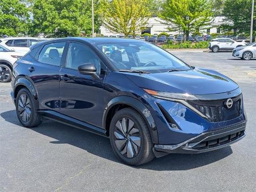 2023 Nissan ARIYA EVOLVE+