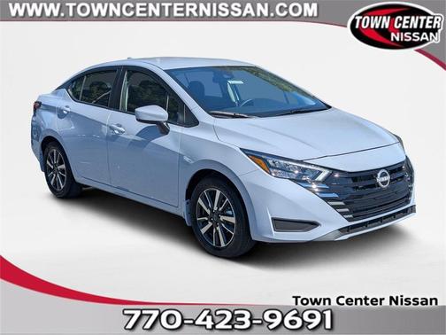 2025 Nissan Versa 1.6 SV