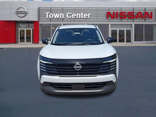Fresh Powder 2026 Nissan Kicks S