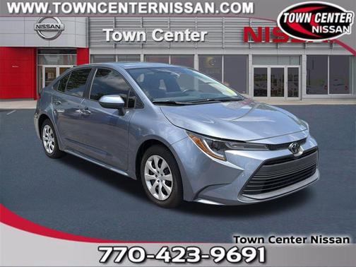 CELESTITE 2024 Toyota Corolla LE