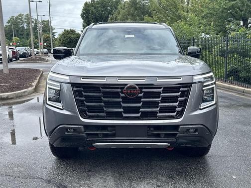 2025 Nissan Armada PRO-4X