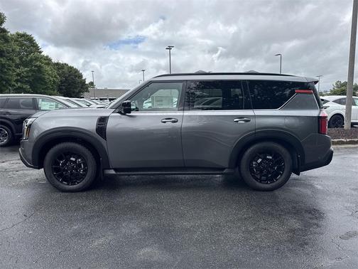 2025 Nissan Armada PRO-4X