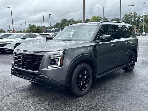 2025 Nissan Armada PRO-4X