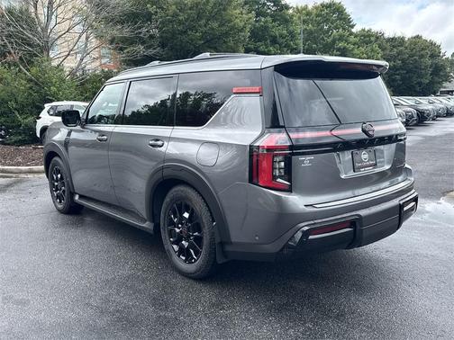 2025 Nissan Armada PRO-4X