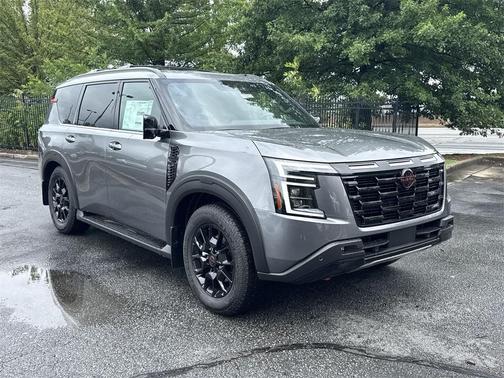 2025 Nissan Armada PRO-4X