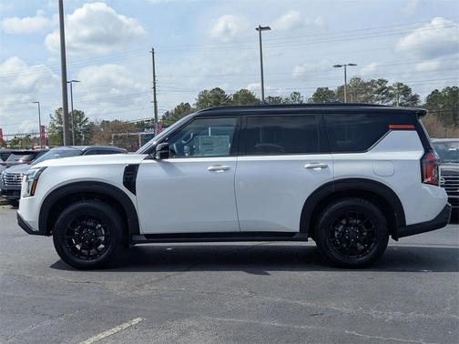 2025 Nissan Armada PRO-4X