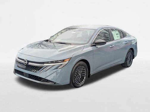 Atlantic Gray M 2026 Nissan Sentra SV